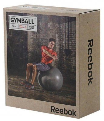 Мяч Reebok RAB-11017GR