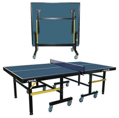 Теннисный стол Stiga Premium Roller ITTF T235