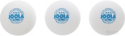 Мячи для настольного тенниса Joola Flash *** (3 шт)