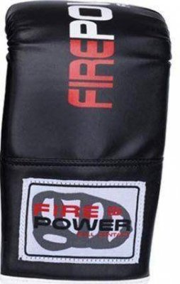 Перчатки снарядные FirePower FPTGA2 Black