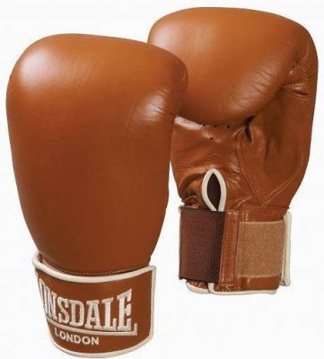 Перчатки снарядные Lonsdale Authentic Bag Mitt