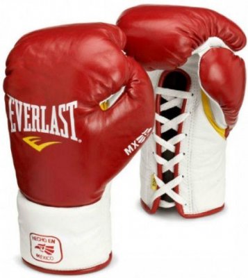 Профессиональные перчатки Everlast MX Pro Fight