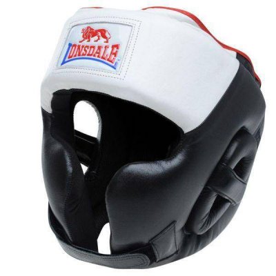 Шлем LONSDALE Super Pro Headguard With Cheek
