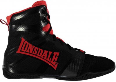 Боксерки Lonsdale Ghostspeed Mens Boxing Boots