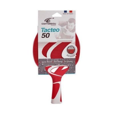 Ракетка для настольного тенниса всепогодная Cornilleau Tacteo 50