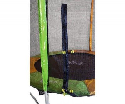 Батут Kidigo (183 см) с защитной сеткой
