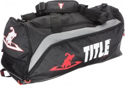 Сумка Title MMA Intensity Super Sport Bag