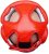 Шлем боксерский FirePower FPHG3 Red