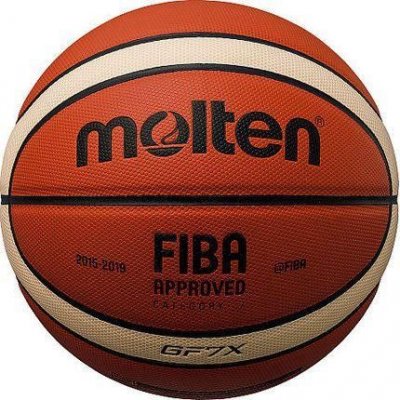 Мяч баскетбольный Molten BGF7X