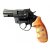 Револьвер флобера Stalker 2,5" brown