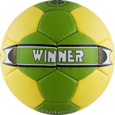 Мяч гандбольный Winner Optima IHF Approved
