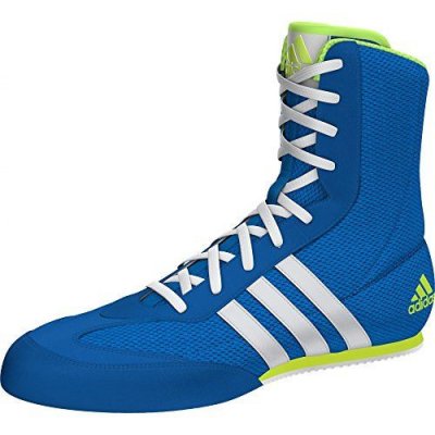Боксерки Adidas Box Hog 2 (голубой)