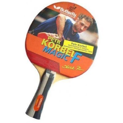 Ракетка для настольного тенниса Butterfly Korbel Magic