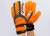 Перчатки вратарские с защитными вставками на пальцы FB-873