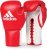 Боксерские перчатки Adidas Glory (красный)