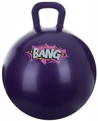 Мяч для фитнеса с насосом Torneo Anti-Burst Gymball With 10" (45 см) A-301