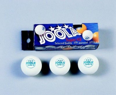 Мячи для настольного тенниса Joola: Super