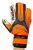 Перчатки вратарские с защитными вставками на пальцы FB-873