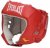 Шлем EVERLAST Amateur Competition Headgear with Open (красный)