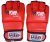 Перчатки для ММА FirePower FPMG1 Red