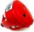 Шлем боксерский FirePower FPHGA2 Red