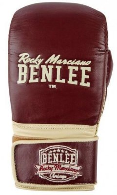 Боксерские перчатки Benlee Lamotta