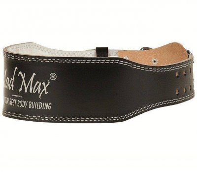 Атлетический пояс Mad Max Belt Full leather MFB-245