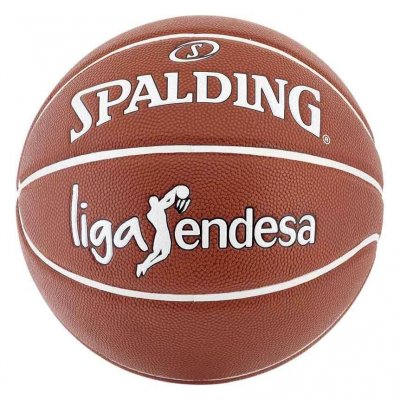 Мяч баскетбольный Spalding TF-1000 Legacy Liga Endesa Official Ball