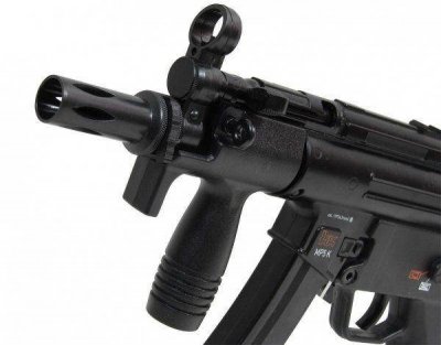 Пневматическая винтовка Umarex MP5 K-PDW