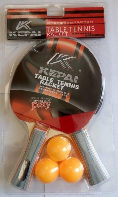 Набор ракеток для настольного теннис Kepai KP-0236