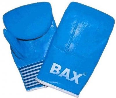 Перчатки снарядные "PPGR-1" BAX (синий)