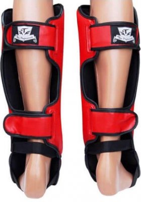 Защита для ног Thai Professional SG3 Red