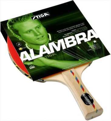 Ракетка для настольного тенниса Stiga Alambra CRYSTAL