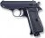 Пневматический пистолет Walther mod.PPK/S (Blowback)
