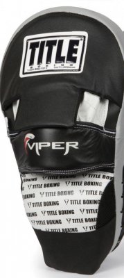Лапы Title Viper Tactical Mitts
