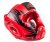 Шлем боксерский PowerPlay 3043 Red