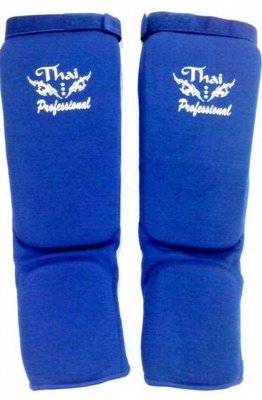 Защита для ног Thai Professional SG5 Blue