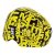 Защитный шлем Tempish Crack C желтый