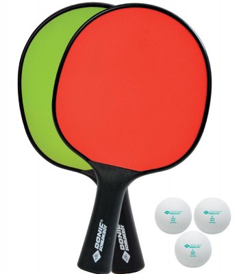 Набор для настольного тенниса Donic Playtech 2 Player Set