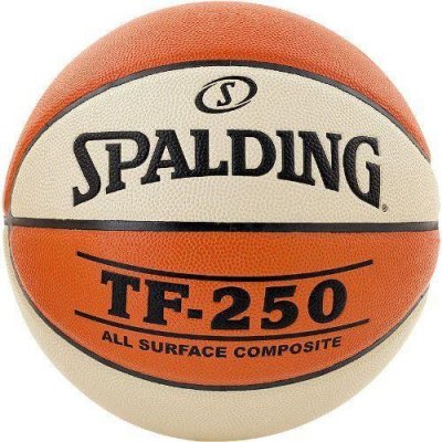 Мяч баскетбольный Spalding TF-250 Synthetic Leather 1