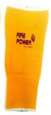 Голеностопы FirePower FPAG1 Yellow (S)