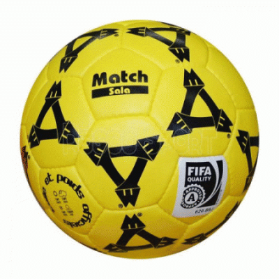 Мяч футбольный Winner Match Sala FIFA Approved
