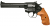 Револьвер Флобера ZBROIA Super Snipe 6" (дерево)