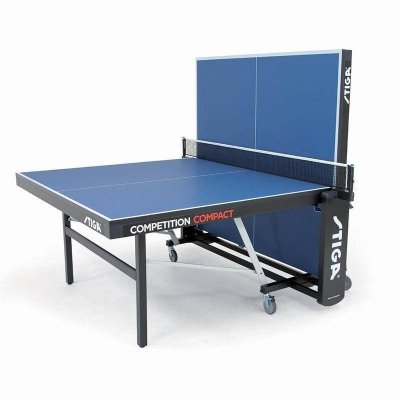 Профессиональный теннисный стол Stiga Competition Compact ITTF