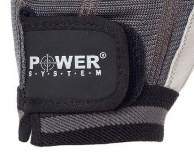 Перчатки для фитнеса Power System Fitness G-W