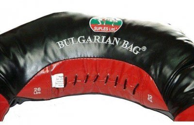 Мешок болгарский Zelart Sport Bulgarian Bag 