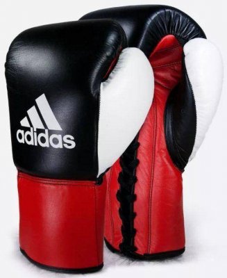 Боксерские перчатки Adidas Dynamic Profi