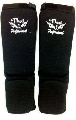 Защита для ног Thai Professional SG5 Black
