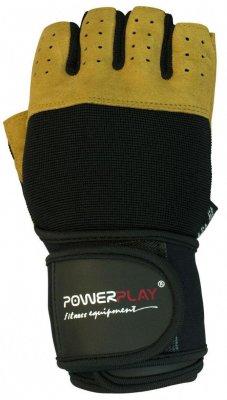 Перчатки для фитнеса PowerPlay Mens 1069-A