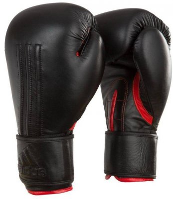 Боксерские перчатки Adidas Energy 300 (черный)